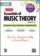 ESSENTIALS OF MUSIC COMPL NETWORK Email Delivery